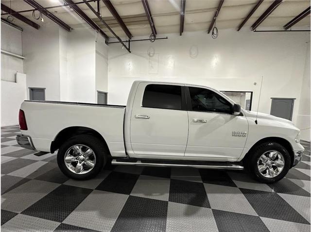 used 2017 Ram 1500 car, priced at $23,551