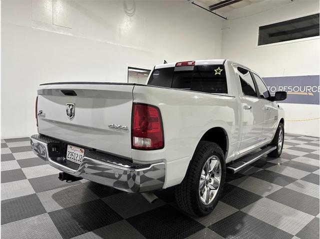 used 2017 Ram 1500 car, priced at $23,551