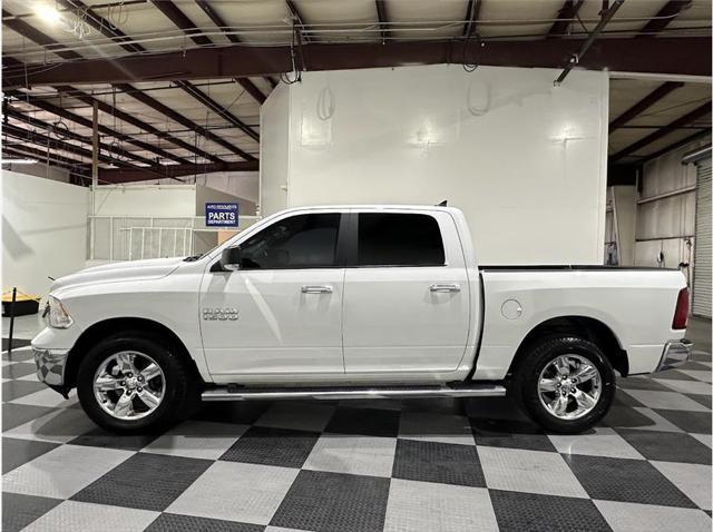 used 2017 Ram 1500 car, priced at $23,551