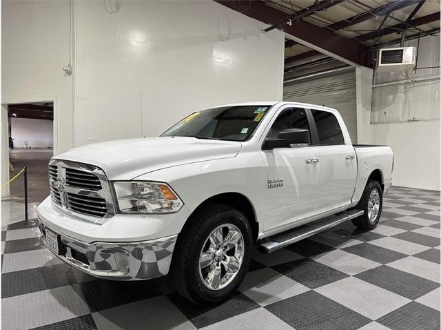 used 2017 Ram 1500 car, priced at $23,551