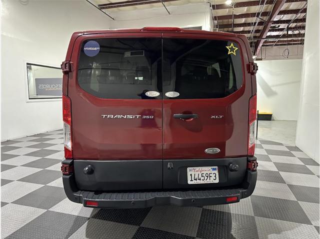 used 2015 Ford Transit-350 car, priced at $21,449