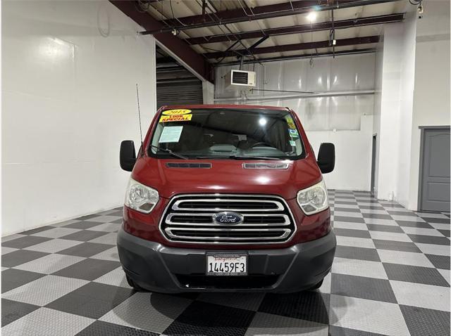 used 2015 Ford Transit-350 car, priced at $21,449