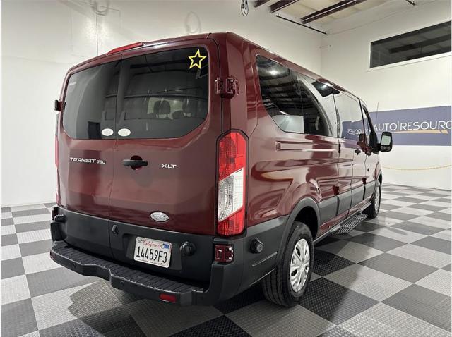 used 2015 Ford Transit-350 car, priced at $21,449