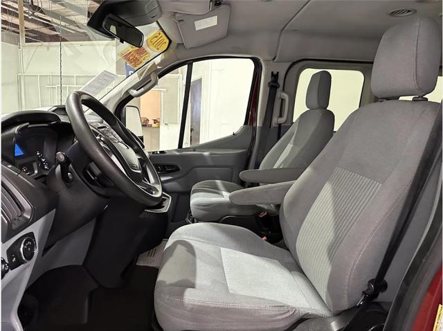 used 2015 Ford Transit-350 car, priced at $21,449