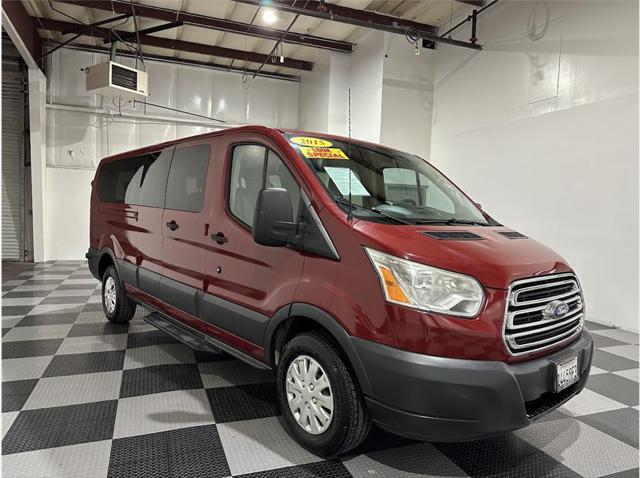 used 2015 Ford Transit-350 car, priced at $21,449