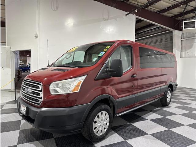 used 2015 Ford Transit-350 car, priced at $21,449