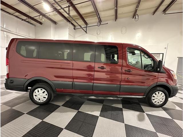 used 2015 Ford Transit-350 car, priced at $21,449