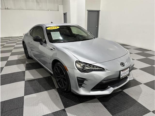 used 2019 Toyota 86 car, priced at $25,699