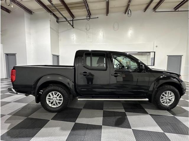 used 2019 Nissan Frontier car, priced at $22,998