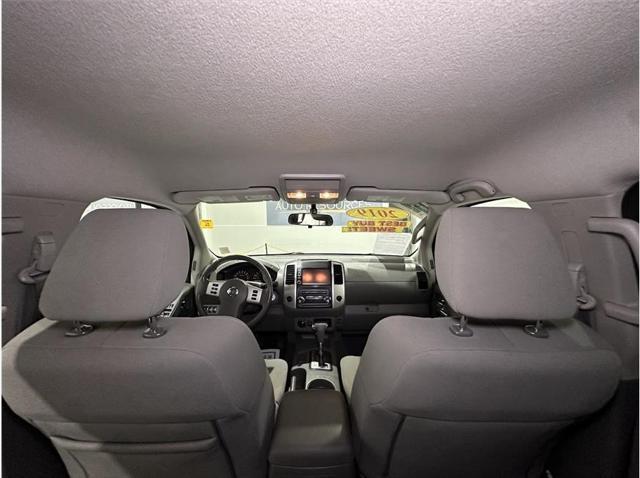 used 2019 Nissan Frontier car, priced at $22,998