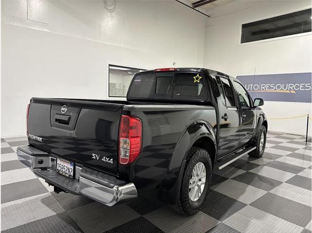 used 2019 Nissan Frontier car, priced at $22,998