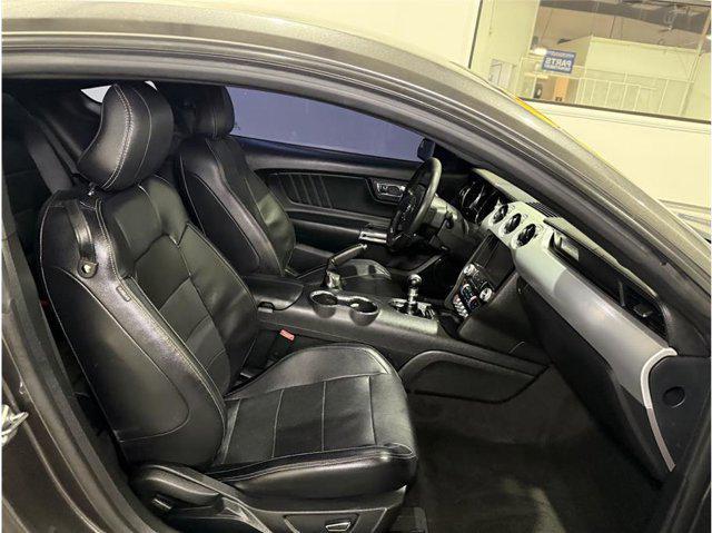 used 2015 Ford Mustang car, priced at $21,309