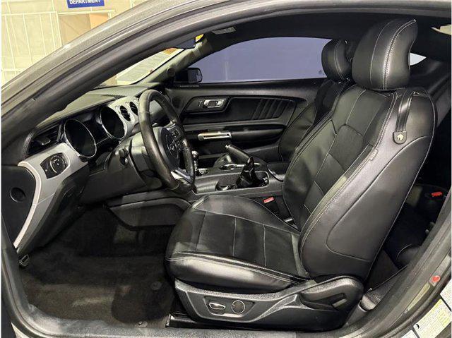 used 2015 Ford Mustang car, priced at $21,309