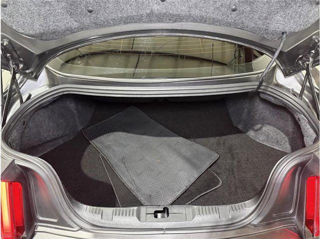 used 2015 Ford Mustang car, priced at $21,309