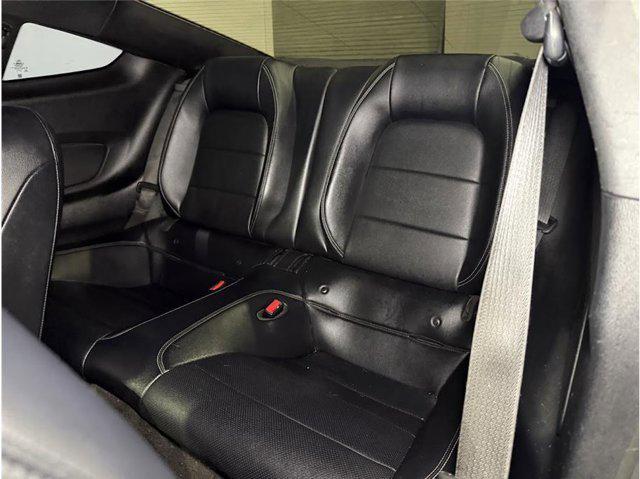 used 2015 Ford Mustang car, priced at $21,309