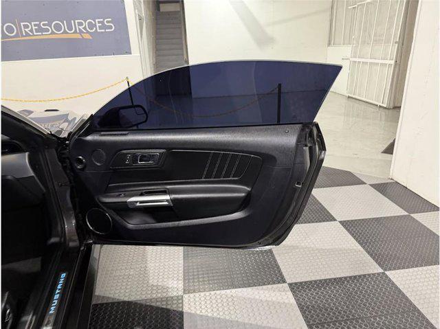 used 2015 Ford Mustang car, priced at $21,309
