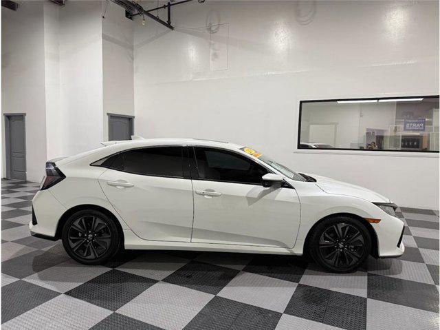 used 2019 Honda Civic car, priced at $18,859