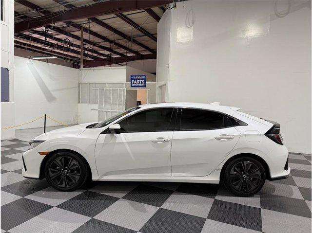 used 2019 Honda Civic car, priced at $18,859