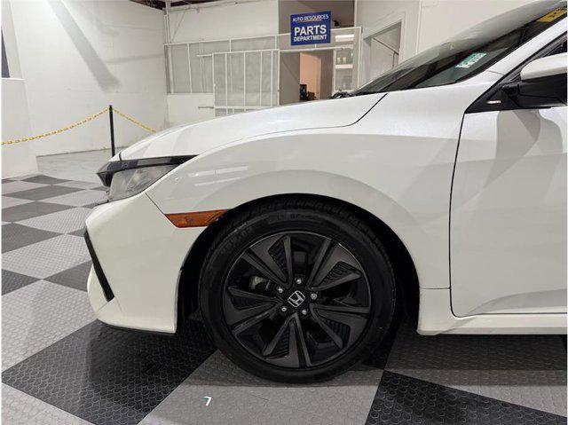 used 2019 Honda Civic car, priced at $18,859