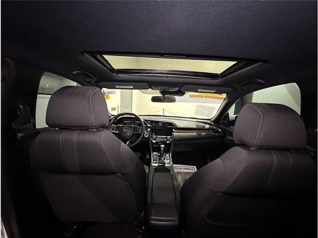 used 2019 Honda Civic car, priced at $18,859