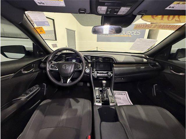 used 2019 Honda Civic car, priced at $18,859