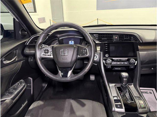 used 2019 Honda Civic car, priced at $18,859