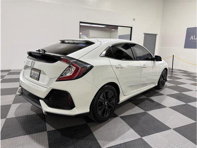 used 2019 Honda Civic car, priced at $18,859