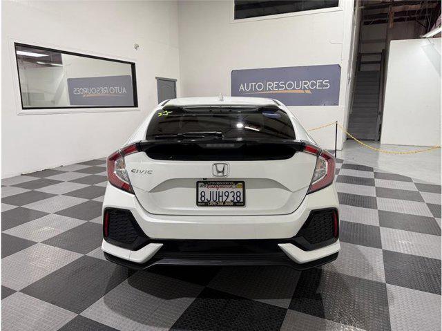used 2019 Honda Civic car, priced at $18,859