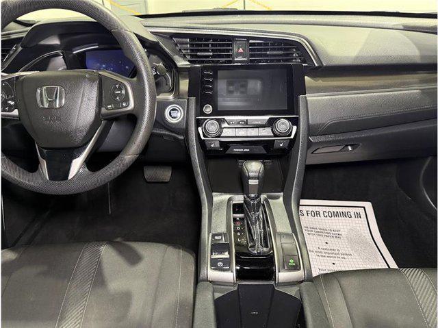 used 2019 Honda Civic car, priced at $18,859