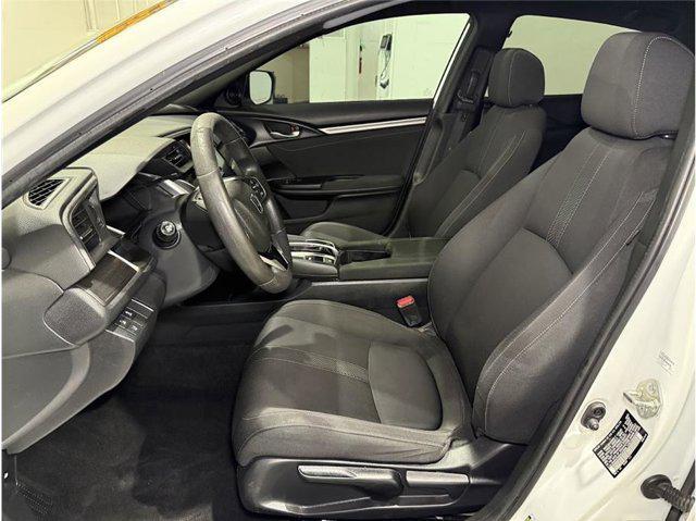used 2019 Honda Civic car, priced at $18,859