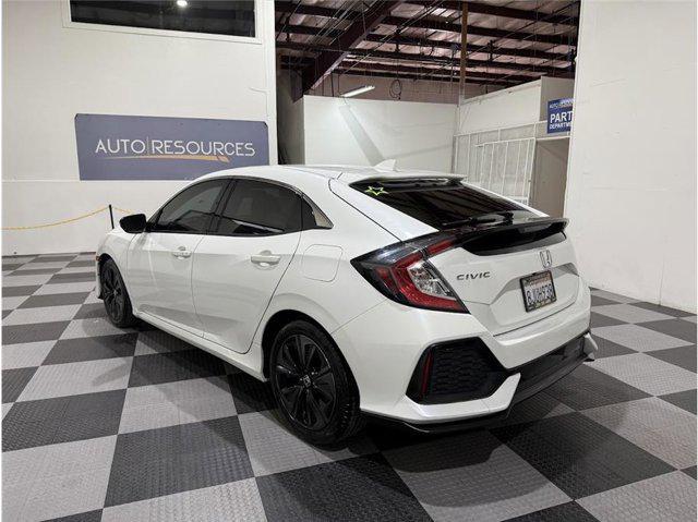used 2019 Honda Civic car, priced at $18,859