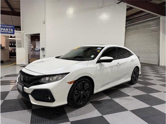 used 2019 Honda Civic car, priced at $18,859