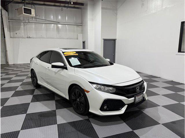 used 2019 Honda Civic car, priced at $18,859