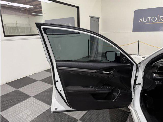 used 2019 Honda Civic car, priced at $18,859