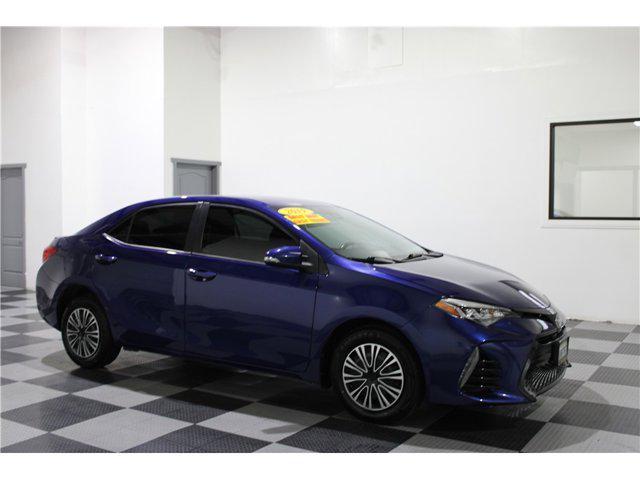 used 2019 Toyota Corolla car, priced at $16,349
