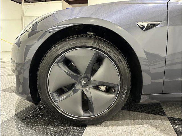 used 2020 Tesla Model 3 car, priced at $23,999