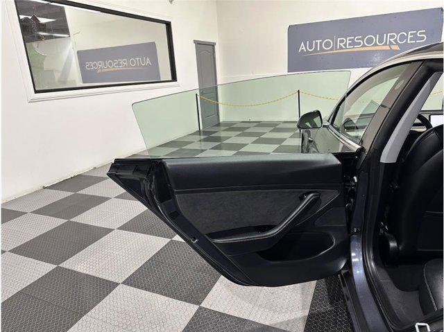 used 2020 Tesla Model 3 car, priced at $23,999