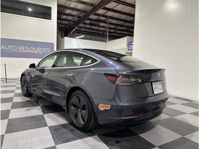 used 2020 Tesla Model 3 car, priced at $23,999