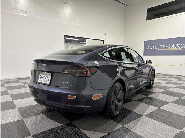 used 2020 Tesla Model 3 car, priced at $23,999