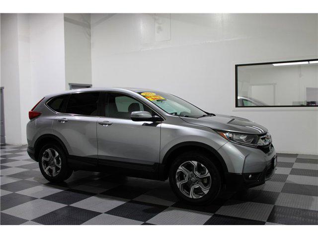 used 2018 Honda CR-V car, priced at $16,899
