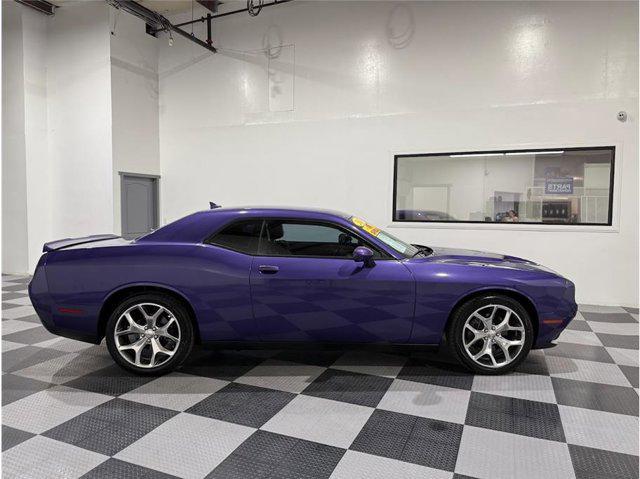 used 2016 Dodge Challenger car, priced at $19,549