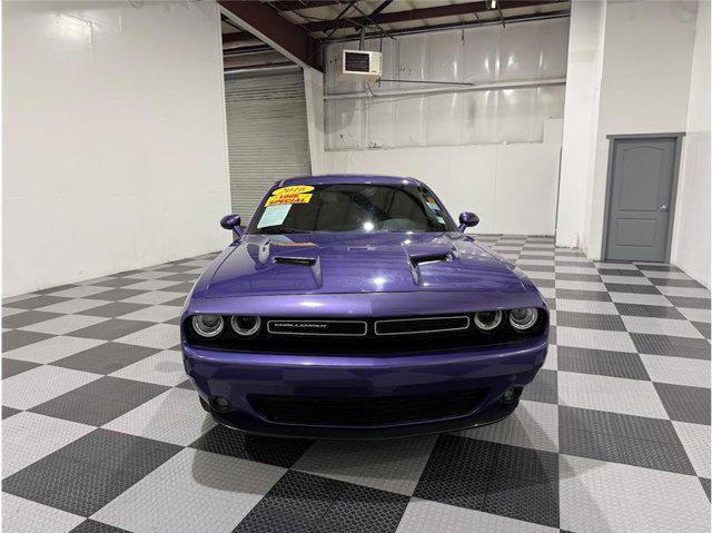 used 2016 Dodge Challenger car, priced at $19,549