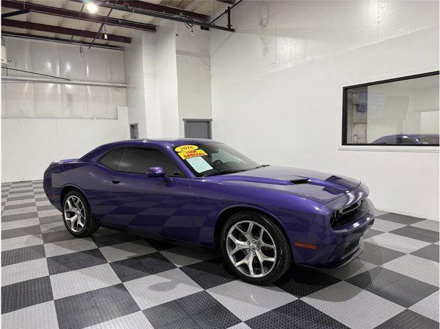 used 2016 Dodge Challenger car, priced at $19,549