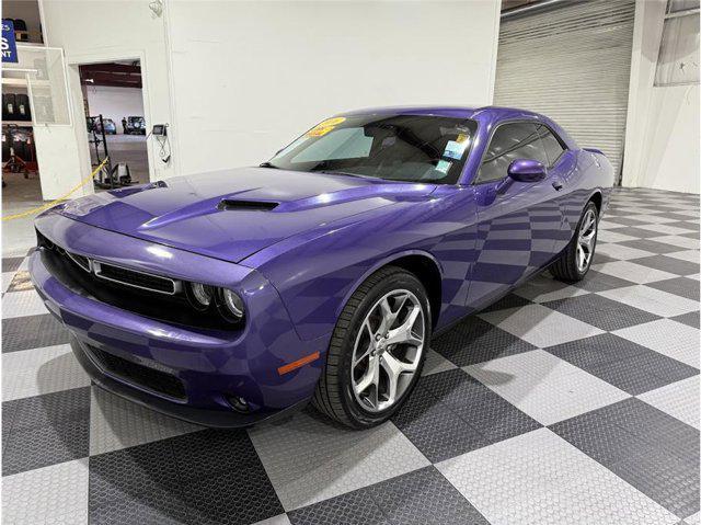 used 2016 Dodge Challenger car, priced at $19,549