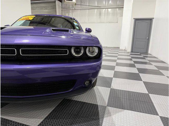 used 2016 Dodge Challenger car, priced at $19,549