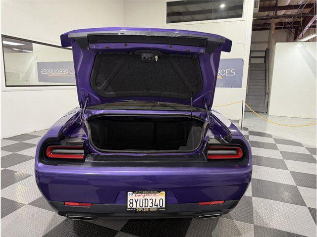 used 2016 Dodge Challenger car, priced at $19,549