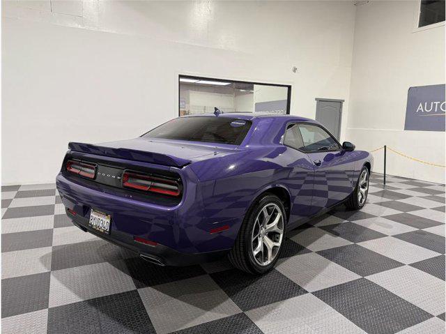 used 2016 Dodge Challenger car, priced at $19,549