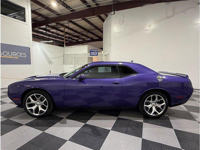 used 2016 Dodge Challenger car, priced at $19,549