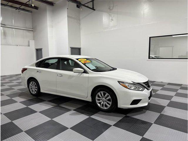 used 2018 Nissan Altima car, priced at $8,969