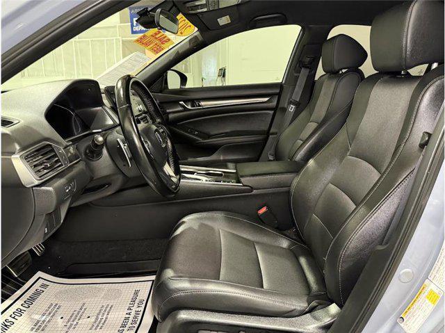used 2021 Honda Accord car, priced at $24,679